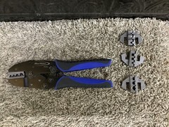Blue Point ( SNAP ON ) PWC48 Quick-Change Ratcheting Crimper Kit