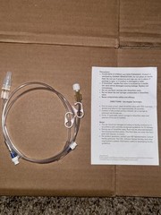 20 Count BD Extension Set 37262E