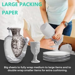 Large Moving Paper Packing Sheets 24×36 Inch Newsprint Paper for Packaging Mo…