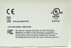 IDS USB30 CP R2 UI-3880CP-M-GL Rev.2 AB00854, New in Box