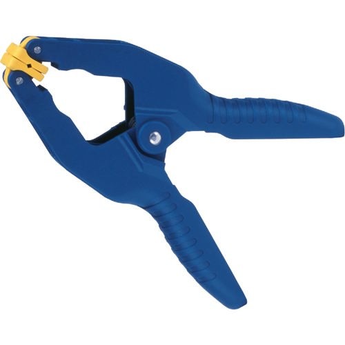 1Pc Irwin Quick-Grip 2 In. Plastic Spring Clamp