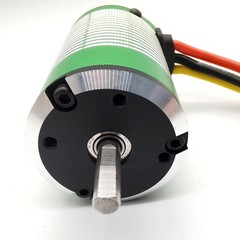 XTEAM 3660 4650KV Brushless Motor 1700W 120A 12V Fits 1/8 1/10 1/12 RC Boat
