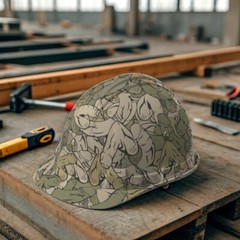 Penis Camo 24 – 18″x46″ Hydrographic Film Hydro Dipping Dip Water Transfer