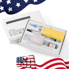 Kit Dental Orthodontic Light Cure Resin Adhesive Bond US
