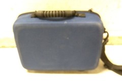 TSI Alnor 5815 3/16 In Hose Barb Connection -15 to 15 In WC Digital Manometer