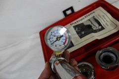 Snap-On Cooling System Tester SVTS-262 with 45mm Adapters