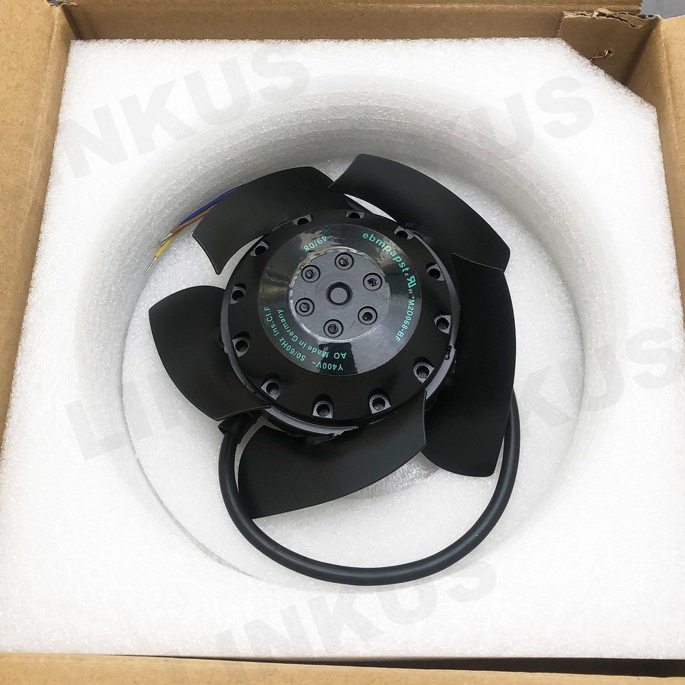 Brand New M2D068-BF Cooling fan for Siemens 1PH710 Series Spindle Blower Motor