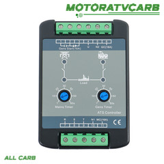 ALL-CARB 1PC HAT310-120V ATS controller 1-3 Phase Version 120VAC (20~93)%RH