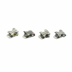 20 Sets New 022 Roth 1st Molar Dental Orthodontic Buccal Tubes Band Convertible