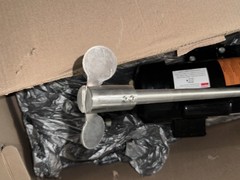 DAYTON 32V135 BUNG ENTERING DRUM MIXER PP2LTFB41TBG