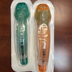 iGel, i-gel 4,5 Supraglottic Airways Adult EMS EMT