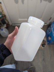 32 Oz HDPE Nalgene Bottles