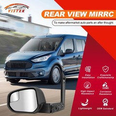 Passenger Right Side View Mirror FIT Ford Transit Connect 2014-2023 2024 – Power