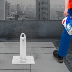 Concrete Anchor for Indoor and Outdoor Use – Reliable Safety Support