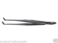 SS Meibomian Maskin Meibum Expressor Rollers Forceps Probing For Dry Eye s Gland