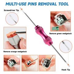 MUYI 371pc DT Deutsch Connector Kit Waterproof