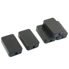 5pcs Sealed Plastic Enclosure Power Switch Junction Box Case 55x35x15mm New