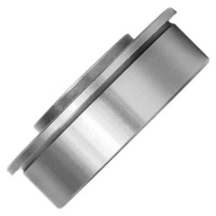 Caltric F6003-19-2RS F6003 Flange Deep Groove Sealed Ball Bearing 19x35x13