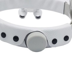3.5X Medical Surgical Dental Binocular Loupes Headband Magnifier LED Headlight