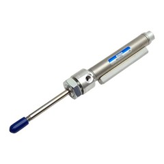 Bimba M-011.5-DT2 Pneumatic Cylinder, ø7/16in Bore, 1-1/2in Stroke, UNF0.190