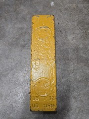 CAT Caterpillar Genuine 6Y-5230 Steal Scarifier Bucket Tip Grader