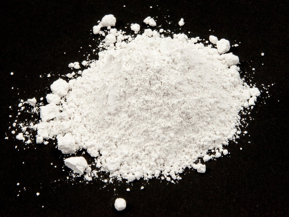 Titanium Dioxide, Pure white, ceramic pigment fine powder, 100-6kg (Rutile)