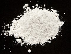Titanium Dioxide, Pure white, ceramic pigment fine powder, 100-6kg (Rutile)