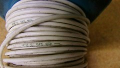 BELDON 83010-100 16 AWG AWM STYLE 1371 COPPER SILVER COATED 100′ LENGTH