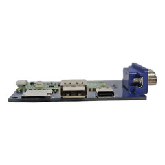 Pico Mac Kit – Raspberry Pi Pico VGA Classic Mac Emulator Kit SD Card Power