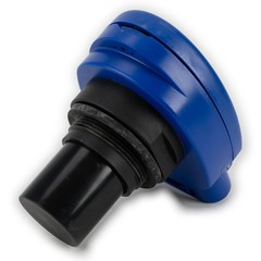 Flowline EchoSpan Ultrasonic Liquid Level Sensor, 26.2ft / 8m Range, LU83-5101