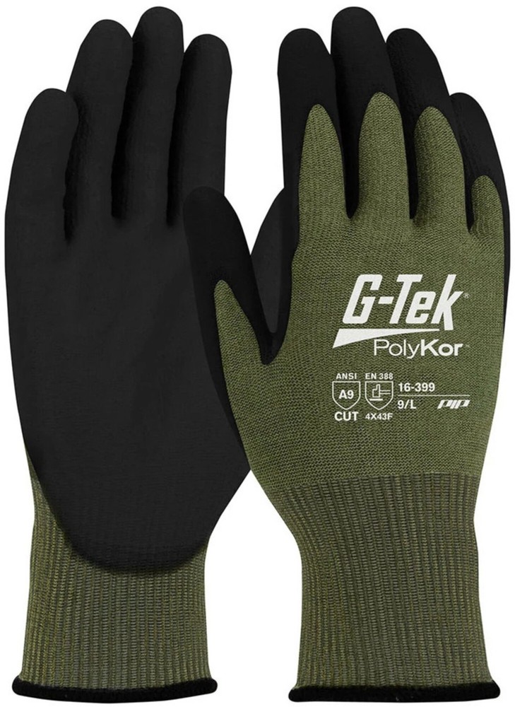 PIP (Protective Industrial Products) – 16-399/M – PIP Cut-Resistant Glove: M (