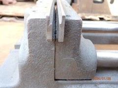OLDER HEINRICH 8SV QUICK GRIP QUICK RELEASE DRILL PRESS VISE