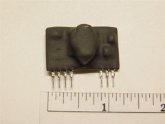 Powerex VLA106-15242 12-18VDC In, 24VDC 100mA 2.4W Out Isolated DC-DC Converter