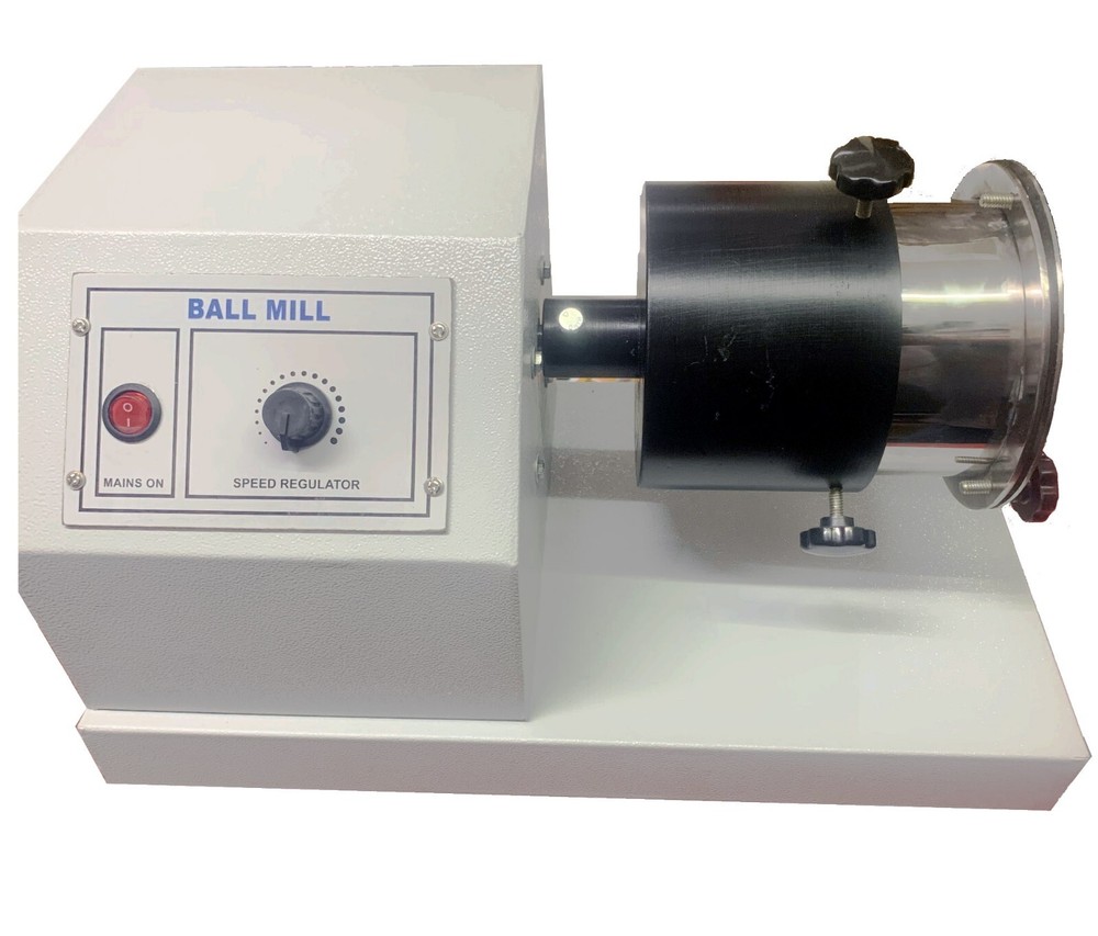 1 kg Ball Mill Healthcare, Medical Equipment Ball Mill fast shipping