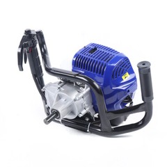 52CC Gas Powered Post Hole Digger 1700W With 4″8″ Earth Auger Digging Engine