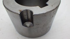 BlackStar 1615 x 1-3/8″ Taper Lock Bushing Steel 1.375″ Bore w/ Set Screws