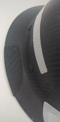 Lift Safety Hard Hat Carbon Fiber Style ANSI Z89.1-214 Type 1 Class C 03/2021