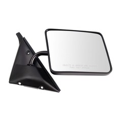 Manual Right Door Mirror 5×8 Plastic Paint to Match S15 82-90 Jimmy 83-91