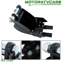 ALL-CARB 200mm Narrow Trenching Bucket For Mini Excavators Digger Attachment