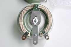 200W 5 Ohm High Power Wirewound Potentiometer Rheostat Variable Resistor