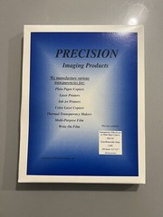*1000 Sheets/1 Case Precision Imaging Transparency Film/ Copiers/ Laser Printers