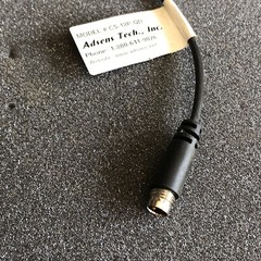 Adsens Tech CS-18P-QD Quick Disconnect Sensor 3-Pin Male