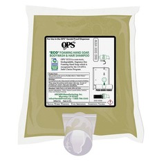 OPS 1405-05G Eco- Safer Choice Approved Soap,PK2 36TY81