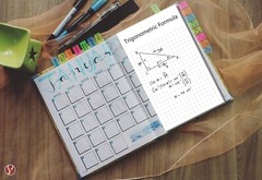 Dot Grid Vertical Index Cards, 250gsm, Heavy Stock, 3 x 5, White, 100 per Pack
