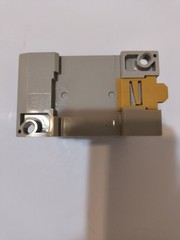 Omron S82K-01524 24V DC 0.5A Power Supply DIN Rail Mount – Working Pull