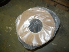 Dielectric Paper – Grade .90/25u 19-3/4″ Wide 2 rolls 59 lbs