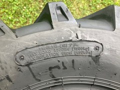 2 NEW 31X15.5-15 Trencher Tires -I-3 Tread -12 PR -31-15.50-15 -Forerunner QH645