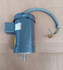 Baldor Reliance 1HP 208-230/460V 1725rpm Motor, VM3546, 34G794X269