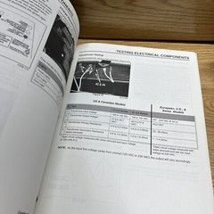 Toro Lawn-Boy Battery and Electric Powered Mower Service Manual 492-0693
