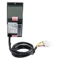 Variable Speed High Torque Gear Motor AC Electric Motor Controller 1:50 27 RPM